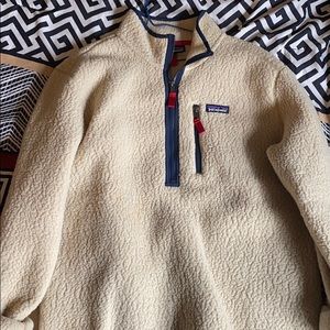 brand new Pantagonia sweater:)